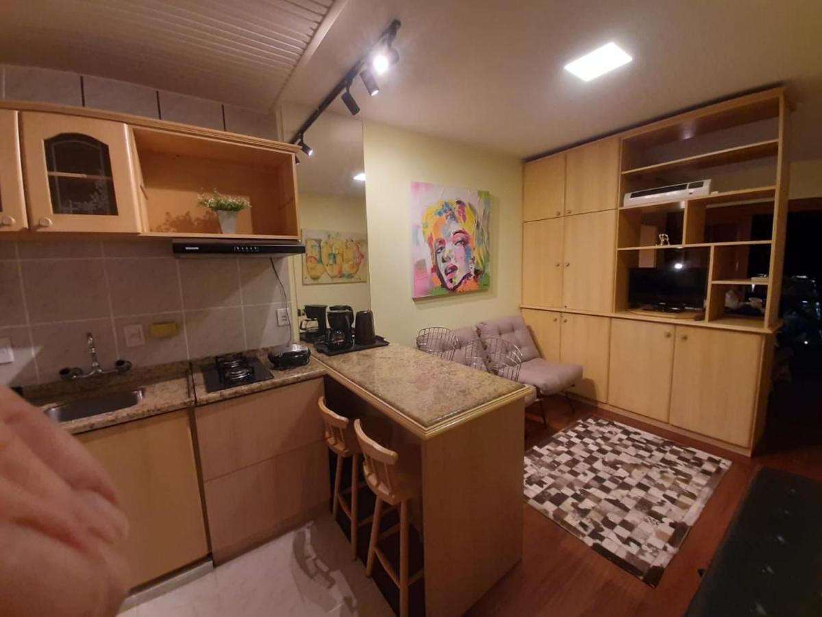 דירות קנלה Kitnet Plaza Serrana מראה חיצוני תמונה