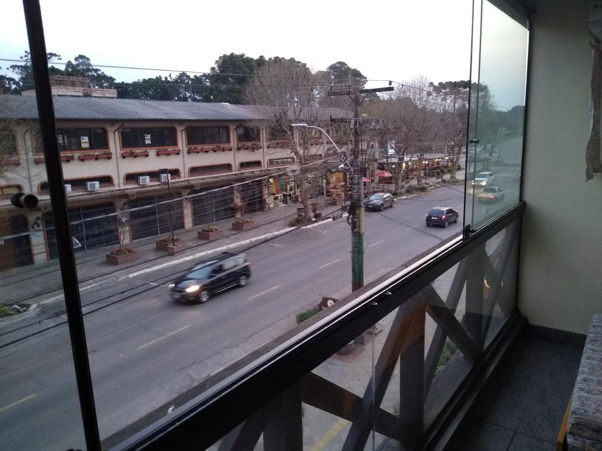 דירות קנלה Kitnet Plaza Serrana מראה חיצוני תמונה