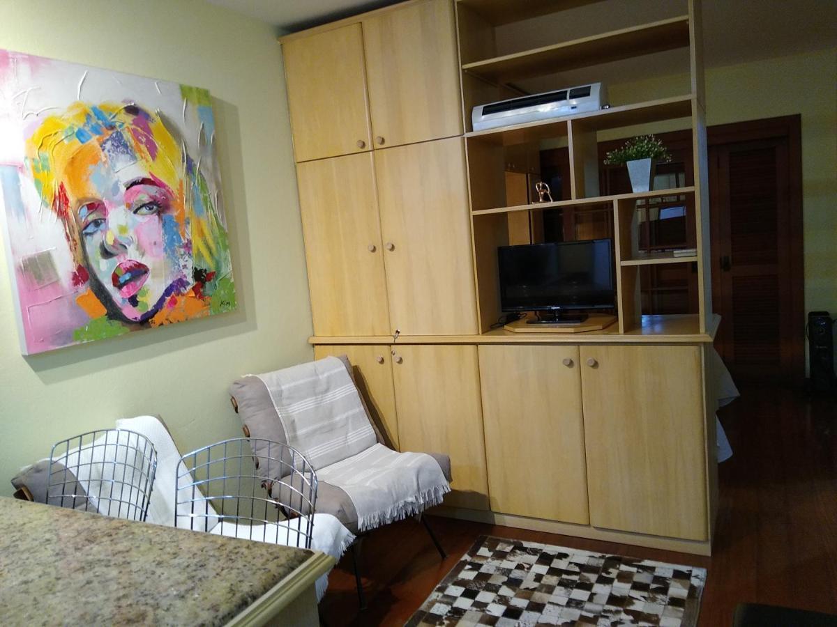 דירות קנלה Kitnet Plaza Serrana מראה חיצוני תמונה