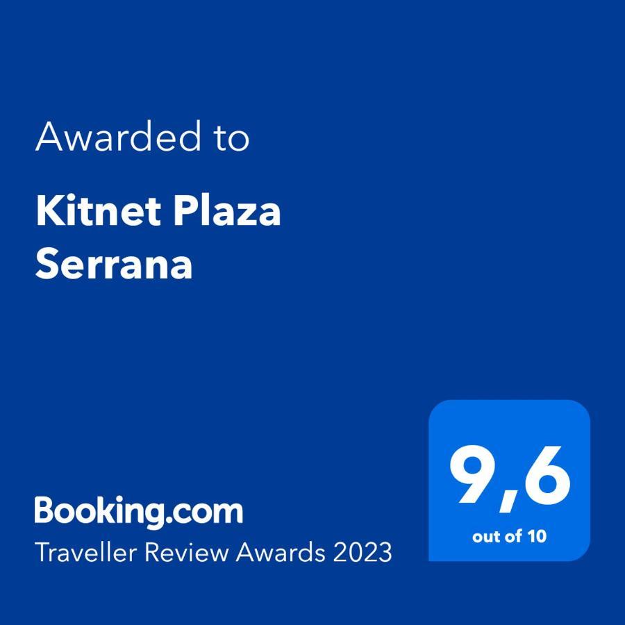 דירות קנלה Kitnet Plaza Serrana מראה חיצוני תמונה